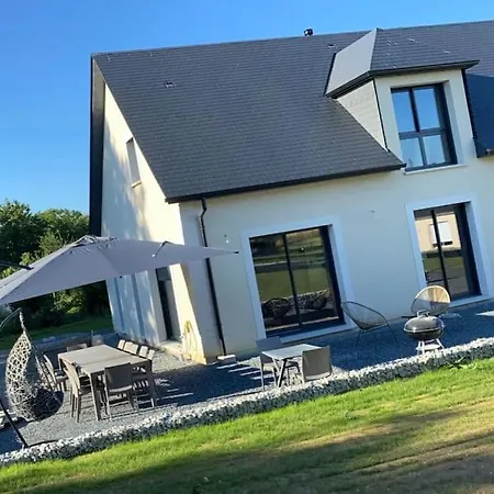 Holiday home La Maison Legend'man *
