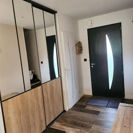 La Maison Legend'man * Fourmetot