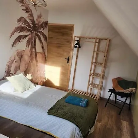 La Maison Legend'man