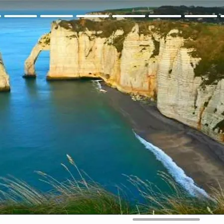 La Maison Legend'man Holiday home *