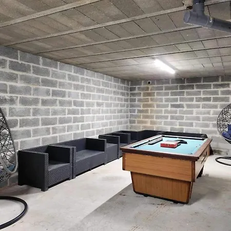 La Maison Legend'man Casa vacanze Fourmetot